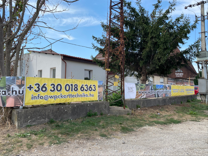 WPC Royal Market és Kerttechnika