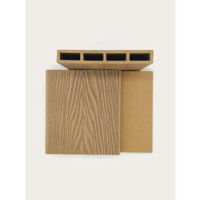 20-140 WPC 3D FAMINTÁS KERÍTÉSLÉC - SZAHARA