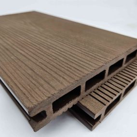 21-145 3D WPC TERASZBURKOLAT - ŐSZBARNA