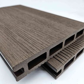 21-145 3D WPC TERASZBURKOLAT - SÖTÉTBARNA
