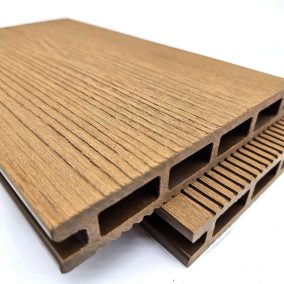 21-145 3D WPC TERASZBURKOLAT -SZAHARA