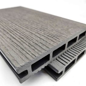 21-145 3D WPC TERASZBURKOLAT - VILÁGOSSZÜRKE