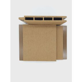 21-169 WPC ZÁRT KERÍTÉSLÉC – SZAHARA