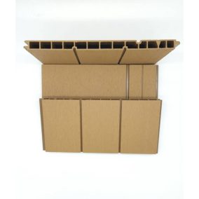 21-325 WPC ZÁRT KERÍTÉSLÉC - SZAHARA