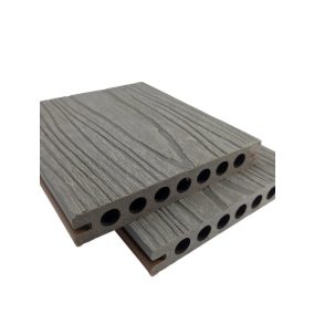 3D CO-EXTRUDÁLT WPC TERASZ-világos antracit