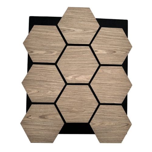 PURE DUO- Akusztikus Falpanel