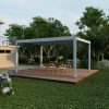 Alumínium Pergola /Egyedi méretek/