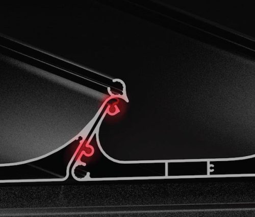 Alumínium Pergola /Egyedi méretek/