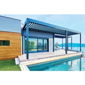 Alumínium Pergola /Standard méretek/