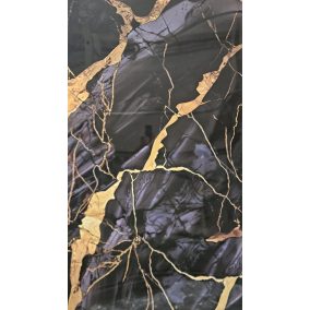Black Inferno- PVC Falpanel