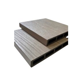 Co-ex WPC 3D famintás kerítésléc - Öregtölgy