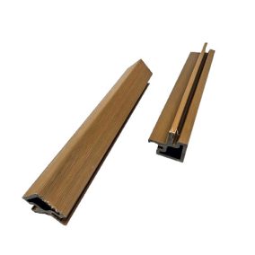 CO-EX WPC FALBURKOLAT SAROKPROFIL - ARANYTÖLGY