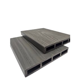 Co-ex WPC 3D famintás kerítésléc - Világos antarcit