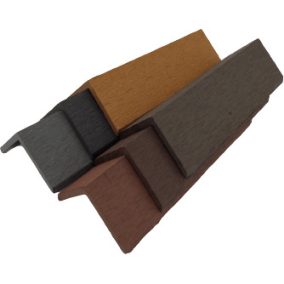 RM60-60 WPC élzáró - L alakú