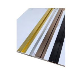 PVC falpanel toldóprofil