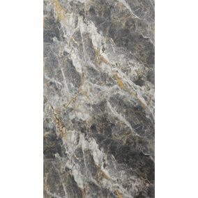 Imperial Gold-blue- PVC Falpanel