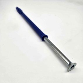 Rawplug dübel - csavarral 10x300