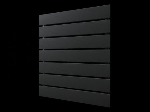 Szögletes kerítéselem