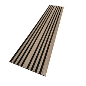 WOODENZA - Akusztikus Falpanel (1,68m2)