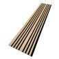 Woodenza Akusztikus Falpanel (1,68m2)