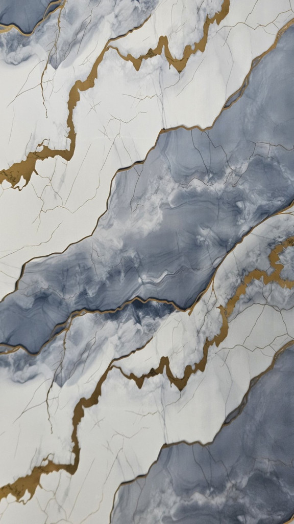 Aurora Storm PVC falpanel